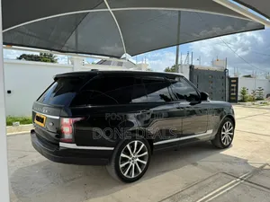 Rover Montego 2014 Black