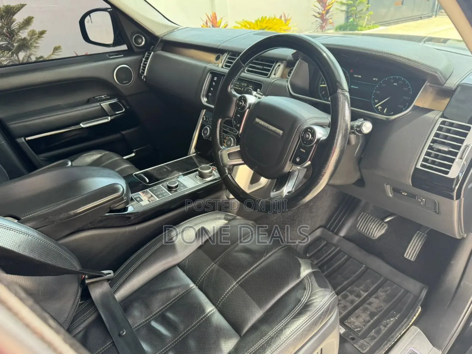 Rover Montego 2014 Black