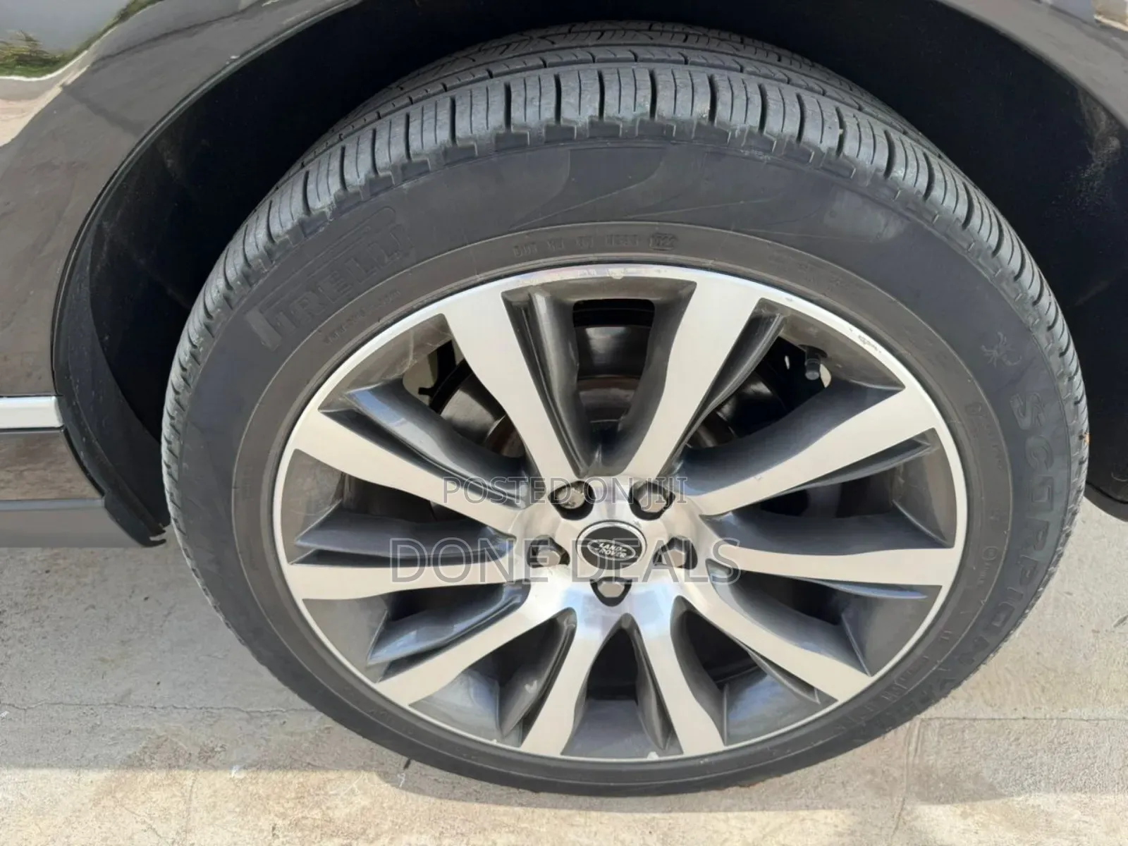 Rover Montego 2014 Black
