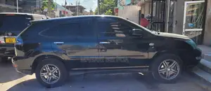 Toyota Harrier 2006 Black