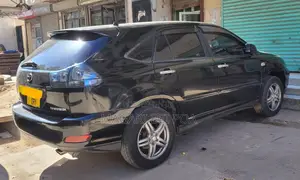 Toyota Harrier 2006 Black