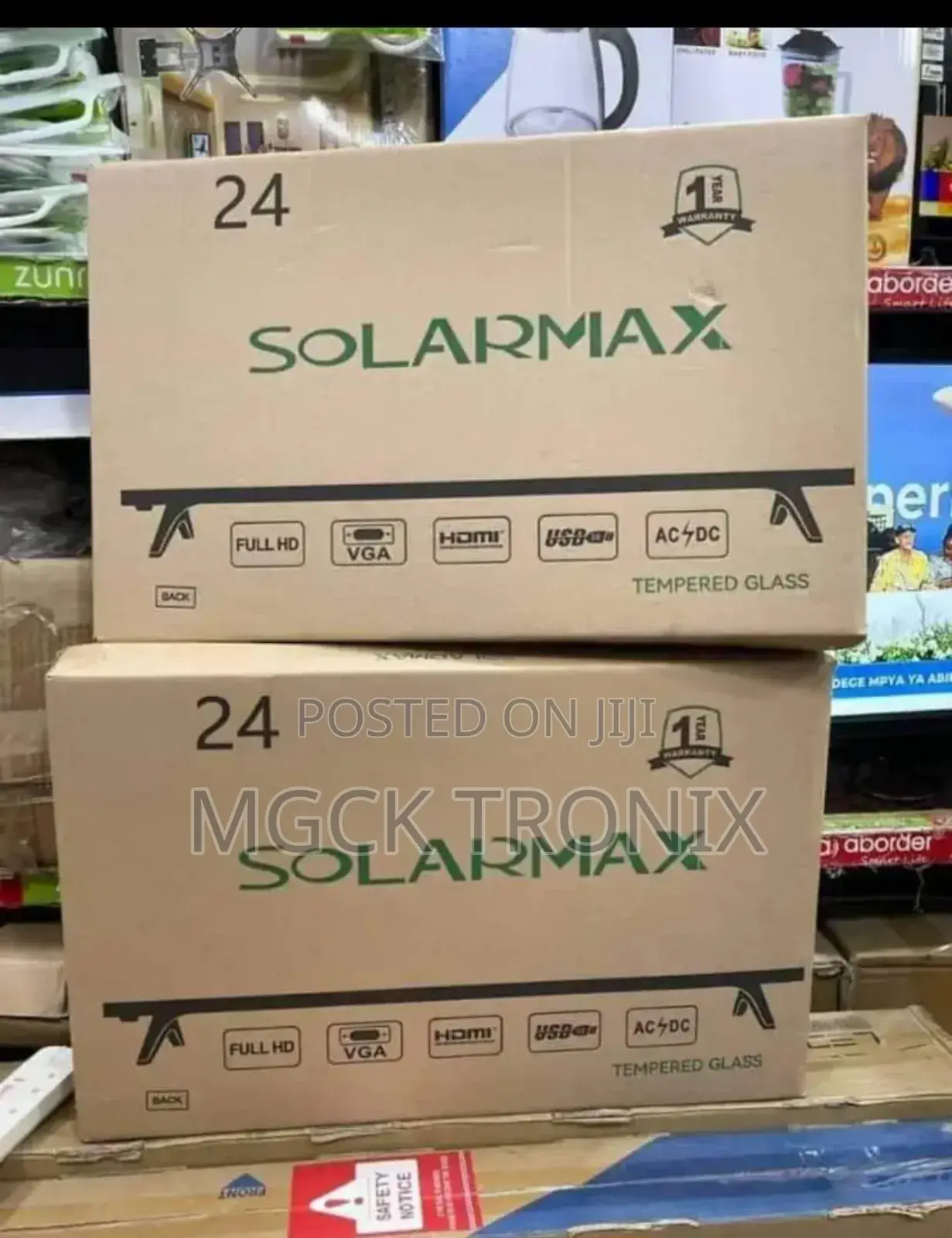 Solarmax N24 Double