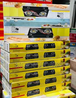 Yimo Jiko Gas Cooker