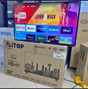Alitop 32 Inch Tv
