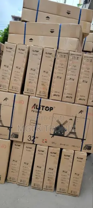 Alitop 32 Inch Tv