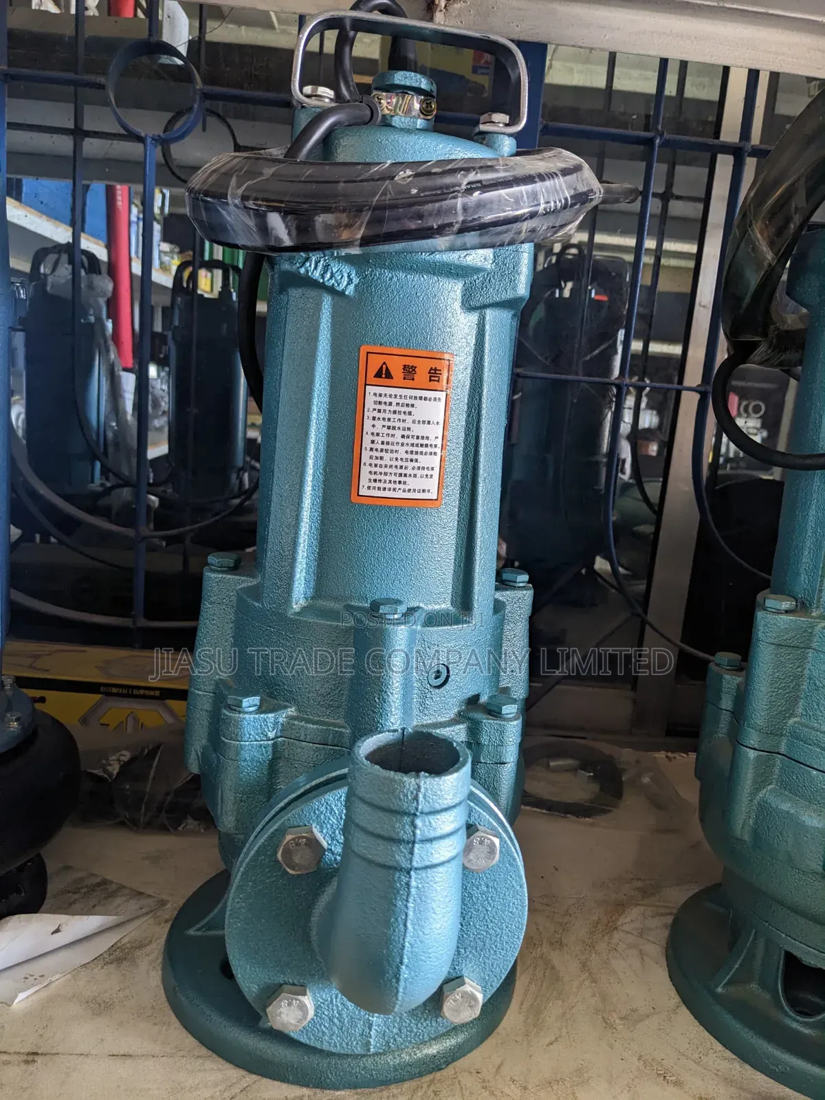 Submersible Water Pump 3 Inches