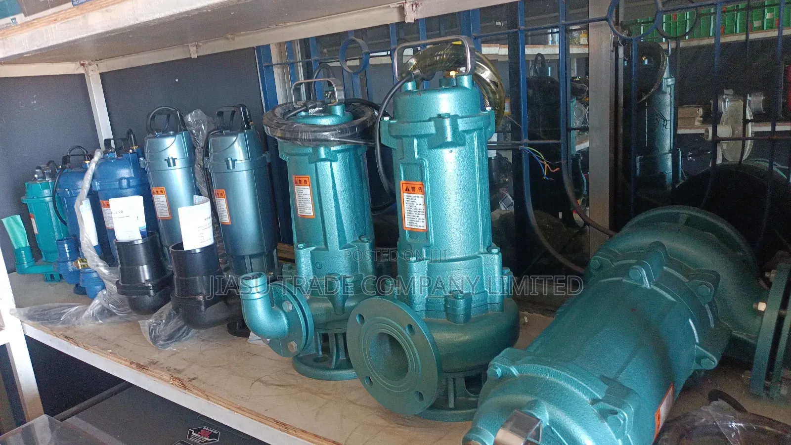 Submersible Water Pump 3 Inches