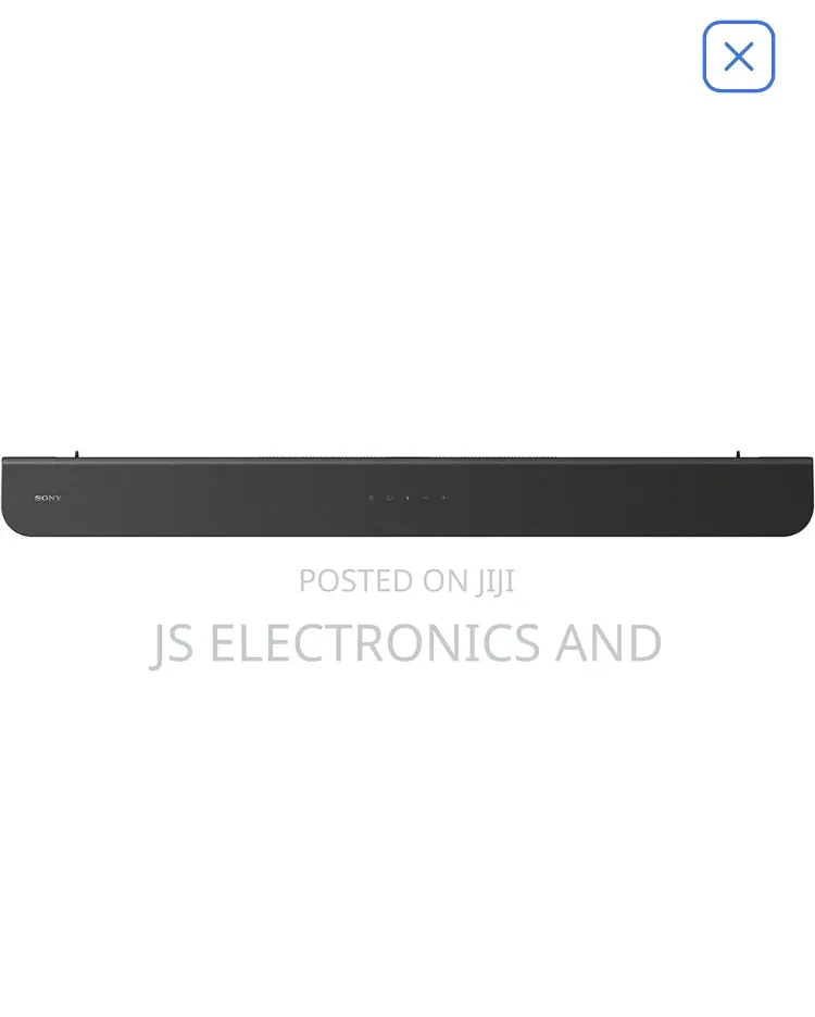 SONY HT-S400 330W 2.1ch Soundbar With Wireless Subwoofer