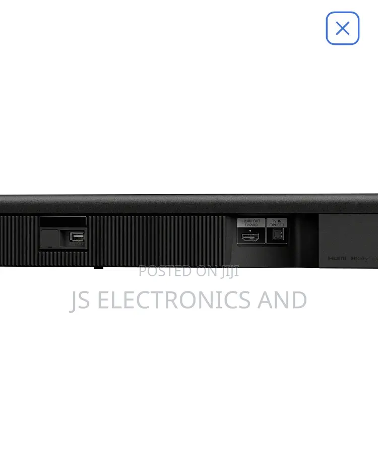 SONY HT-S400 330W 2.1ch Soundbar With Wireless Subwoofer