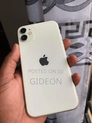 Apple iPhone 11 64 GB White