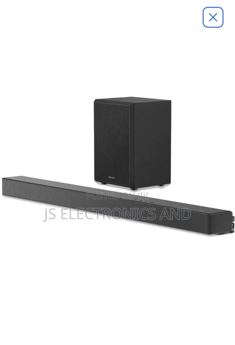 Sony Soundbar Watts 510 Wireless  Ina Support Bluetooth