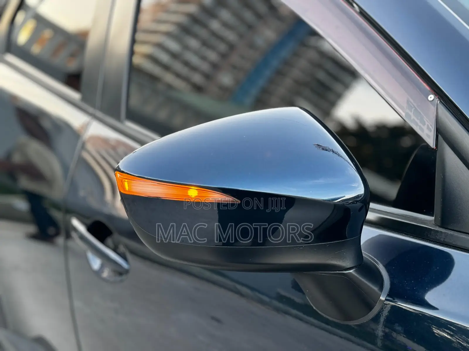 Mazda CX-3 2015 Black