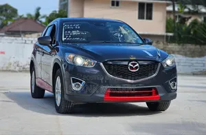 Mazda CX-5 2.2 Diesel FWD 2013 Black