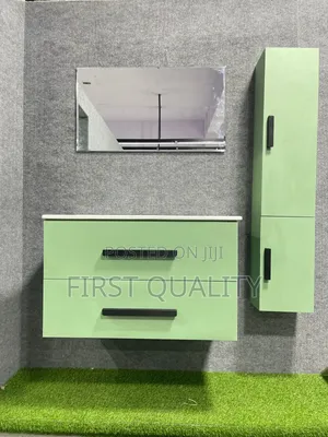 Hand Wash Basin With Cabinet