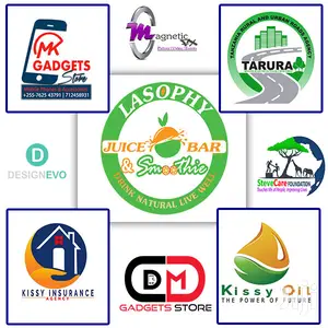 Logo Designing Kwa Bei Poa