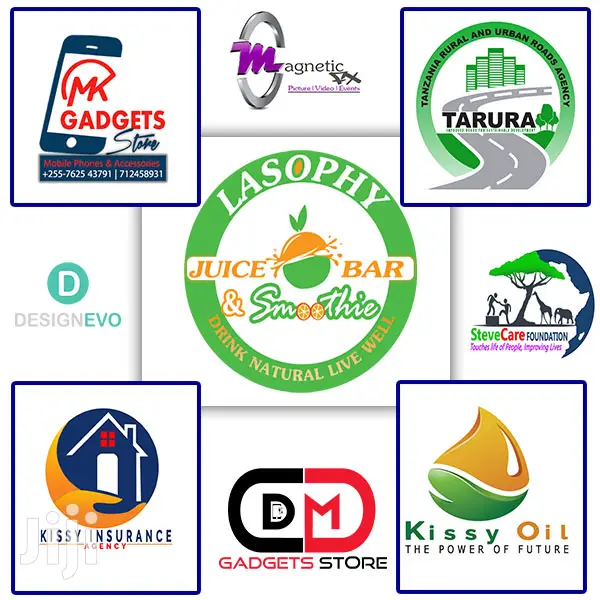Logo Designing Kwa Bei Poa