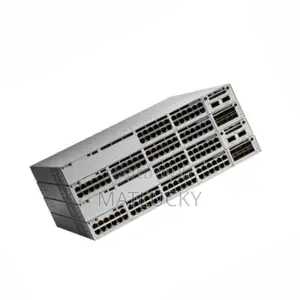 C9300l-24p-4x-a - Cisco Catalyst 9300L Switches