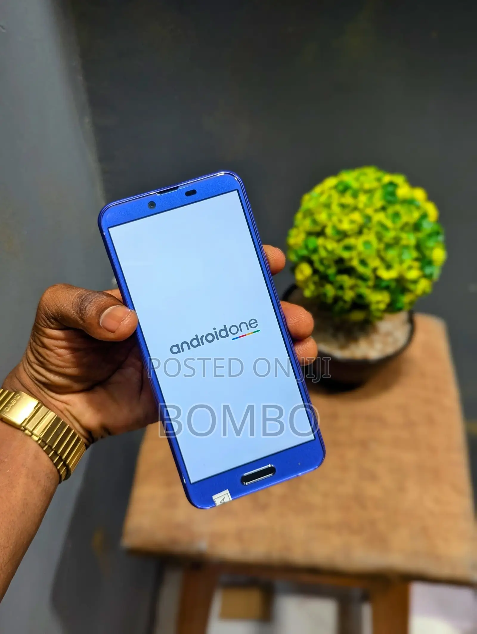Sharp Android One S7 32 GB Blue
