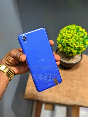 Sharp Android One S7 32 GB Blue