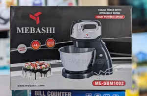 Mebashi Stand Mixer 400W ME-SBM1002