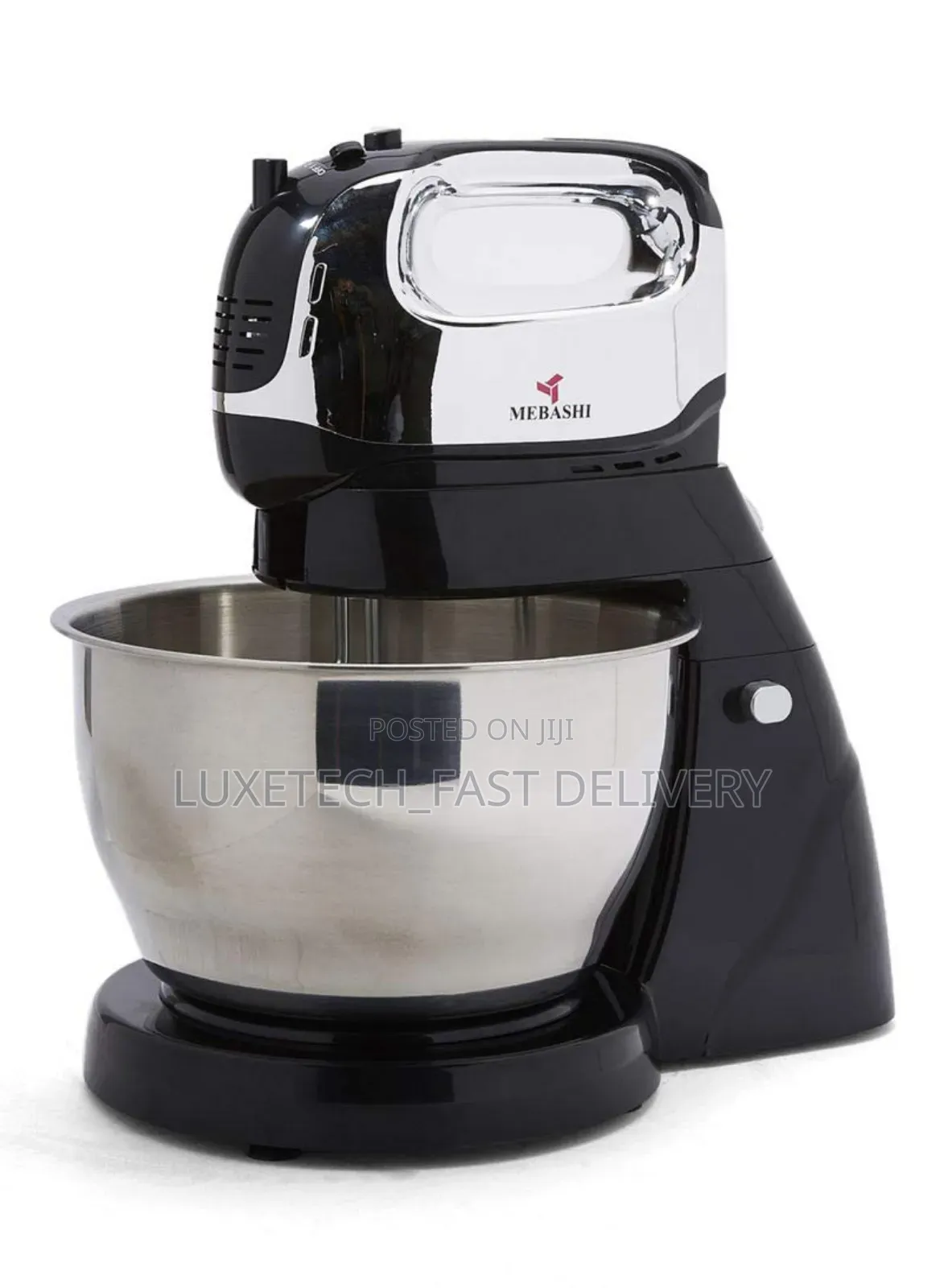 Mebashi Stand Mixer 4 Liters 400W