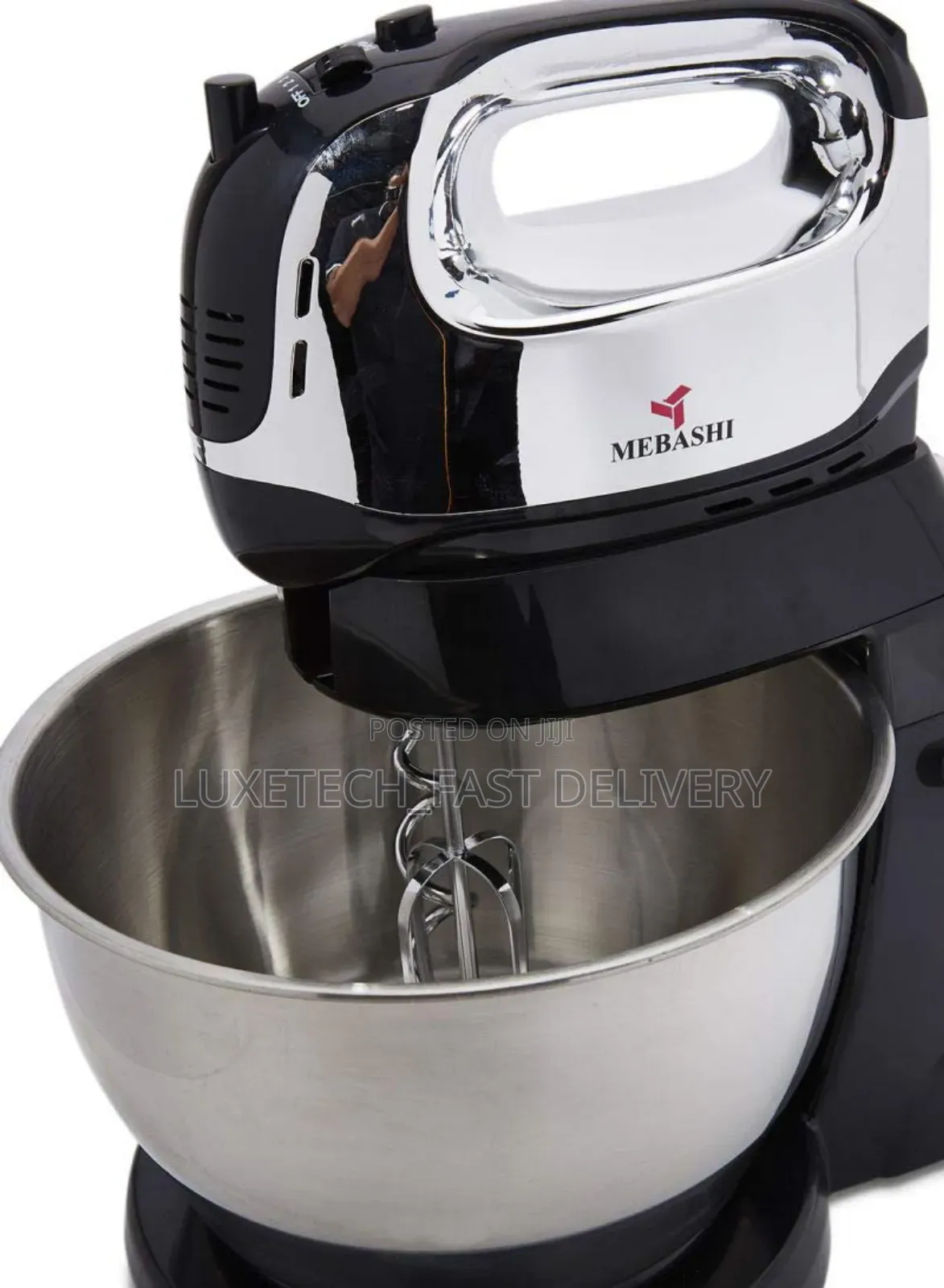 Mebashi Stand Mixer 4L