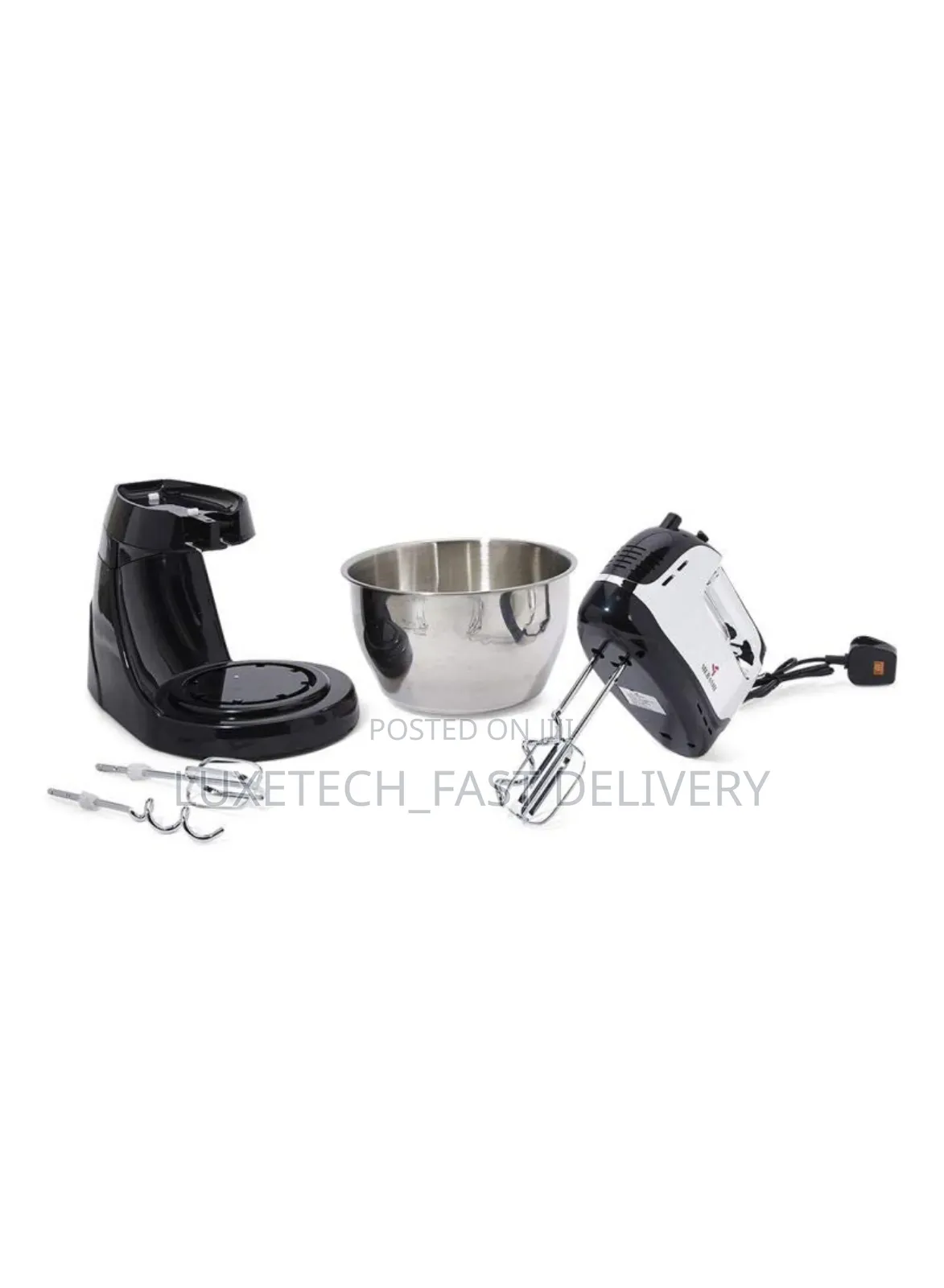 Mebashi Stand Mixer 4L