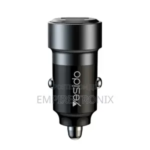 Yesido Y55 60W Car Charger