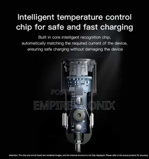 Yesido Y55 60W Car Charger