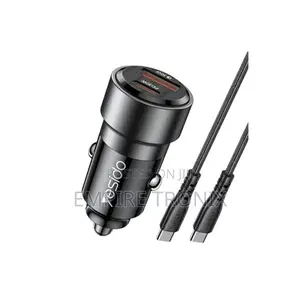 Yesido Y55 60W Car Charger