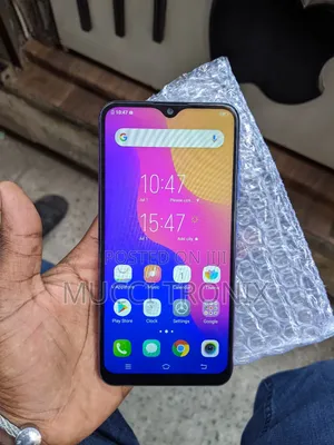 Vivo Y85 64 GB Blue