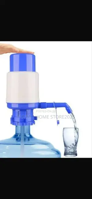 Manual Water Dispenser.