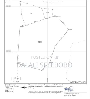 Plot 2hecter at Kiluvya Kwa Komba