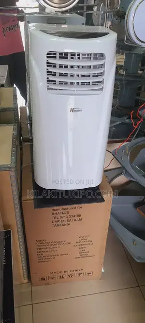 AC Portable 2.05kw Cooling Capacity