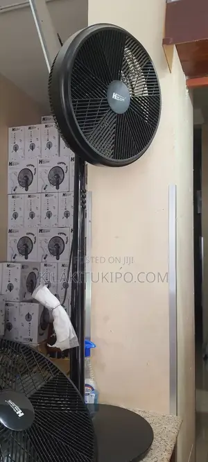 Unique Standing Fan With 16 Inch Blade