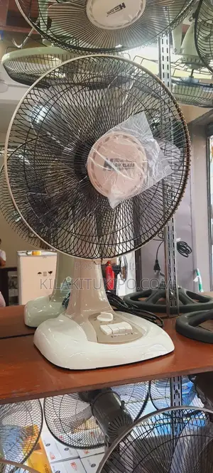 High Class Table Fan