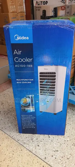 Midea Air Cooler Eco Cooling