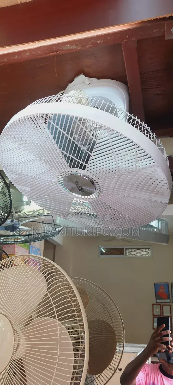 High Class Ceiling Fan