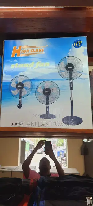 3 in One Multstand Fan