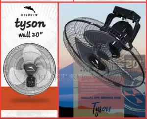 Tyson Wall Fan 20 Size