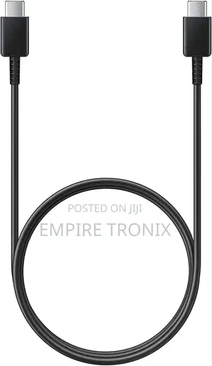 Samsung Original Type C to C Cable (1 Meter)