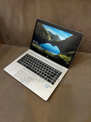 Laptop HP EliteBook 840 G5 8GB Intel Core I7 SSD 256GB
