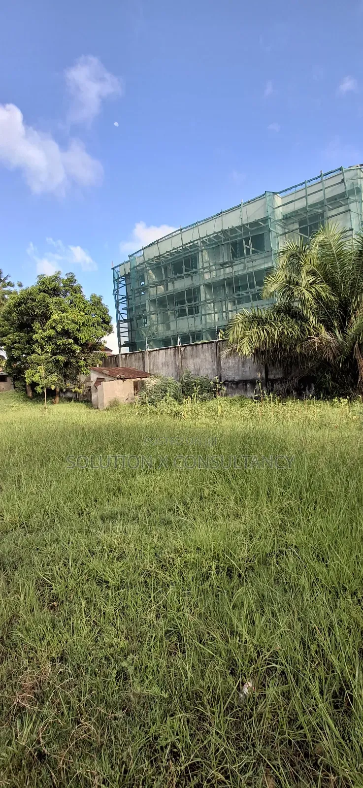 Plot for Sale at Mbezi Beach Near Beach