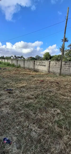 Plot for Sale at Mbezi Beach Near Beach