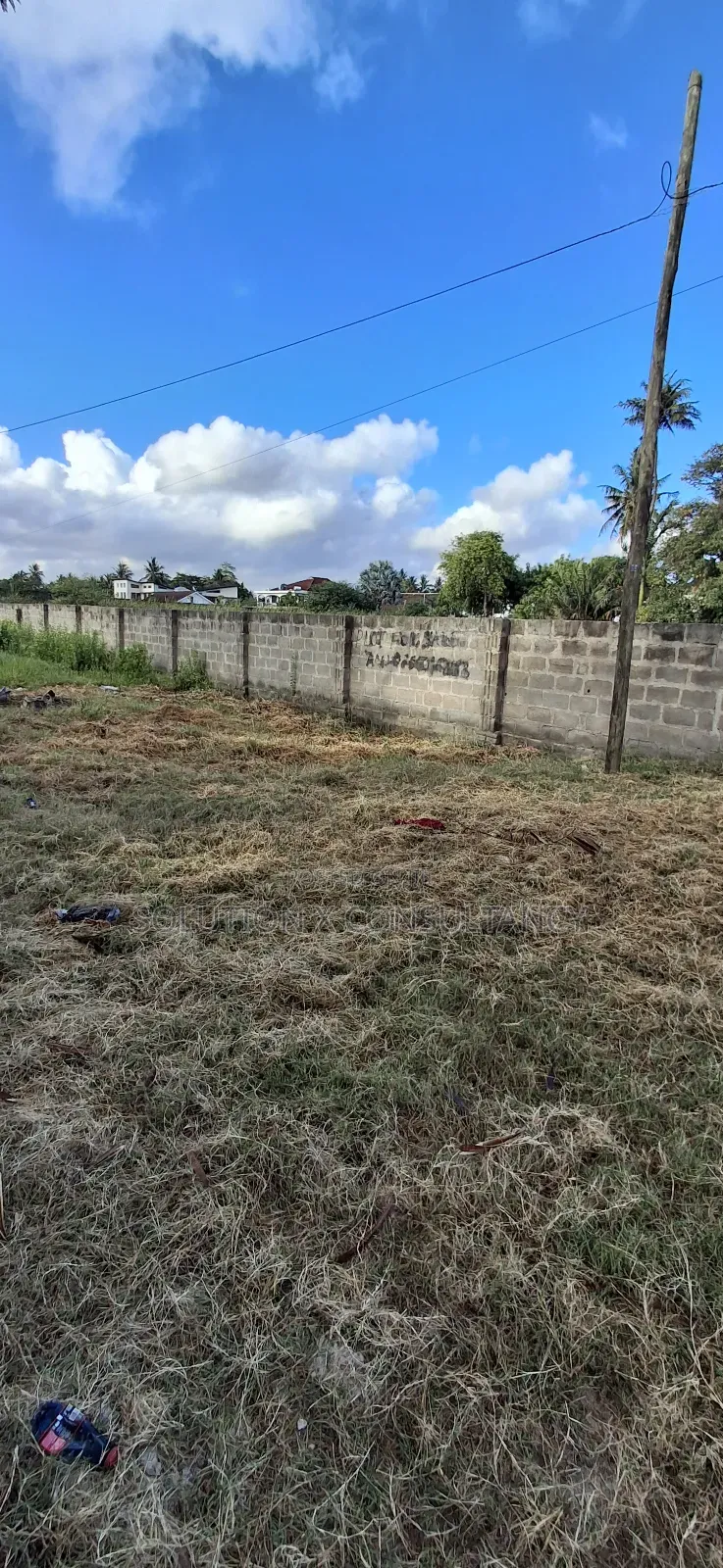Plot for Sale at Mbezi Beach Near Beach