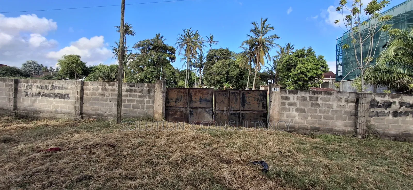 Plot for Sale at Mbezi Beach Near Beach