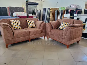 Sofa Set Classic Mpya