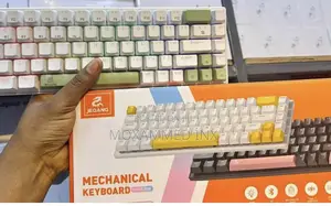 Wireless Mechanical Keyboard, Charge Type C,