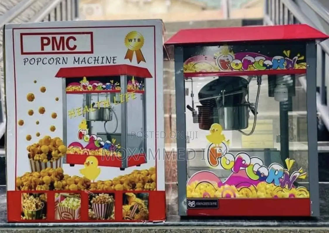 Popcorn Machine