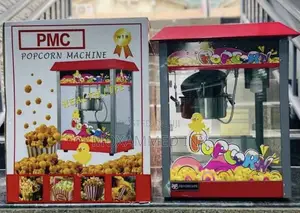 Popcorn Machine